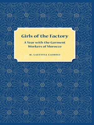 cover image of Girls of the Factory
